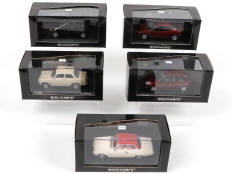 Lot 102 - MINICHAMPS (ALLEMAGNE) (5)