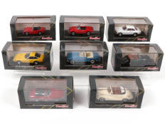 Lot 138 - DETAILCARS (ITALIE) (8)