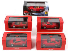 Lot 96 - HOT WHEELS (USA) (5)