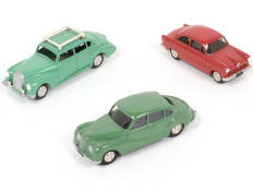 Lot 100 - MÄRKLIN (ALLEMAGNE) (3)