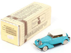 Lot 154 - MINI MARQUE '43' (GB) (1)