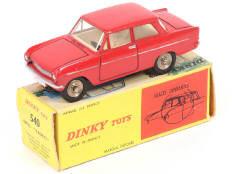 Lot 342 - DINKY TOYS (FRANCE) (1)