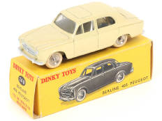 Lot 315 - DINKY TOYS (FRANCE) (1)