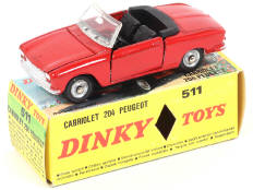 Lot 341 - DINKY TOYS (FRANCE) (1)