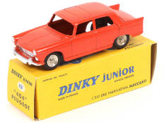 Lot 289 - DINKY TOYS (FRANCE) Série JUNIOR (1)