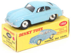 Lot 399 - DINKY TOYS (GB) (1)