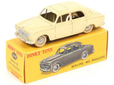 Lot 313 - DINKY TOYS (FRANCE) (1)