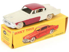Lot 332 - DINKY TOYS (FRANCE) (1)