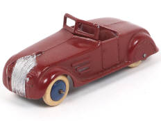 Lot 378 - DINKY TOYS (GB) (1)