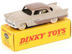 Lot 321 - DINKY TOYS (FRANCE) (1)