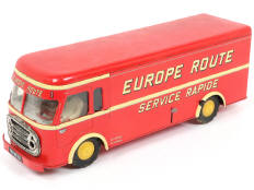 Lot 135 - JOUSTRA (FRANCE) (1)