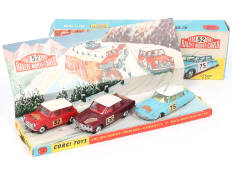 Lot 222 - CORGI TOYS (GB) (1)