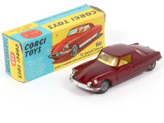 Lot 218 - CORGI TOYS (GB) (1)