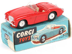 Lot 215 - CORGI TOYS (GB) (1)