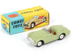Lot 216 - CORGI TOYS (GB) (1)