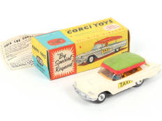 Lot 219 - CORGI TOYS (GB) (1)