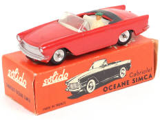 Lot 279 - SOLIDO (FRANCE) (1)