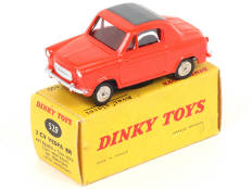 Lot 327 - DINKY TOYS (FRANCE) (1)