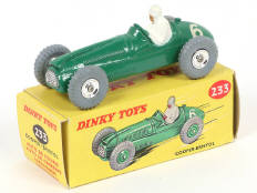 Lot 392 - DINKY TOYS (GB) (1)