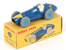 Lot 393 - DINKY TOYS (GB) (1)