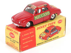Lot 402 - DINKY TOYS (GB) (1)