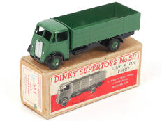 Lot 407 - DINKY TOYS (GB) (1)