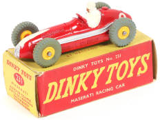 Lot 390 - DINKY TOYS (GB) (1)