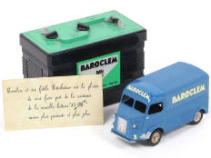 Lot 357 - DINKY TOYS (FRANCE) (1)
