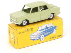 Lot 290 - DINKY TOYS (FRANCE) Série JUNIOR (1)