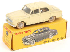 Lot 316 - DINKY TOYS (FRANCE) (1)