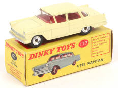 Lot 400 - DINKY TOYS (GB) (1)