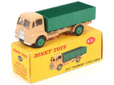 Lot 406 - DINKY TOYS (GB) (1)