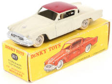 Lot 333 - DINKY TOYS (FRANCE) (1)