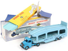 Lot 414 - DINKY TOYS (GB) (1)