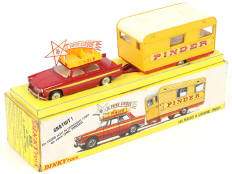 Lot 372 - DINKY TOYS (FRANCE) (1)