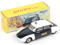 Lot 345 - DINKY TOYS (FRANCE) (1)