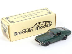 Lot 196 - BROOKLIN MODELS (GB) (1)