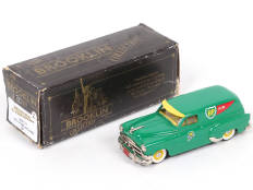 Lot 198 - BROOKLIN MODELS (GB) (1)
