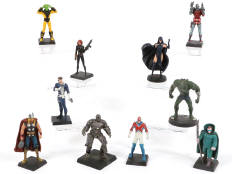 EAGLEMOSS (GB) (10)