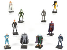 Lot 110 - EAGLEMOSS (GB) (10)
