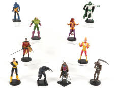 EAGLEMOSS (GB) (10)