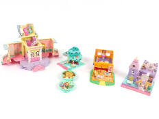 BLUEBIRD TOYS (CHINE) (5)