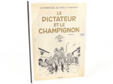 EDITIONS DUPUIS (BELGIQUE) (1)