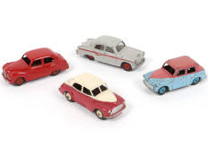 Lot 185 - DINKY TOYS (GB) (4)