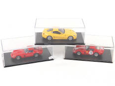 Lot 86 - RED LINE MODELS (ITALIE) (3)