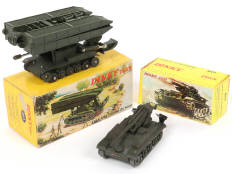 Lot 259 - DINKY TOYS (FRANCE) (2)