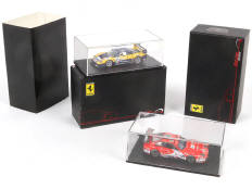 Lot 82 - RED LINE MODELS (ITALIE) (2)