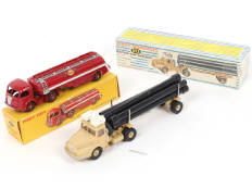 Lot 243 - DINKY TOYS (FRANCE) (2)