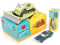 Lot 102 - CORGI TOYS (GB) (2)