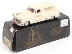 Lot 89 - BROOKLIN MODELS (GB) (1)